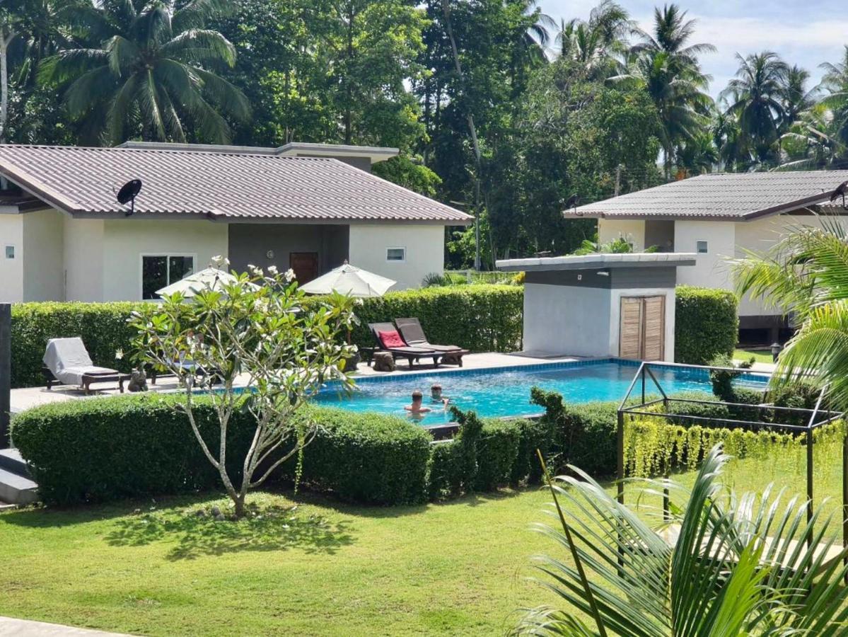 Wanpratheep Village Kohphangan Ban Madua Wan Eksteriør bilde