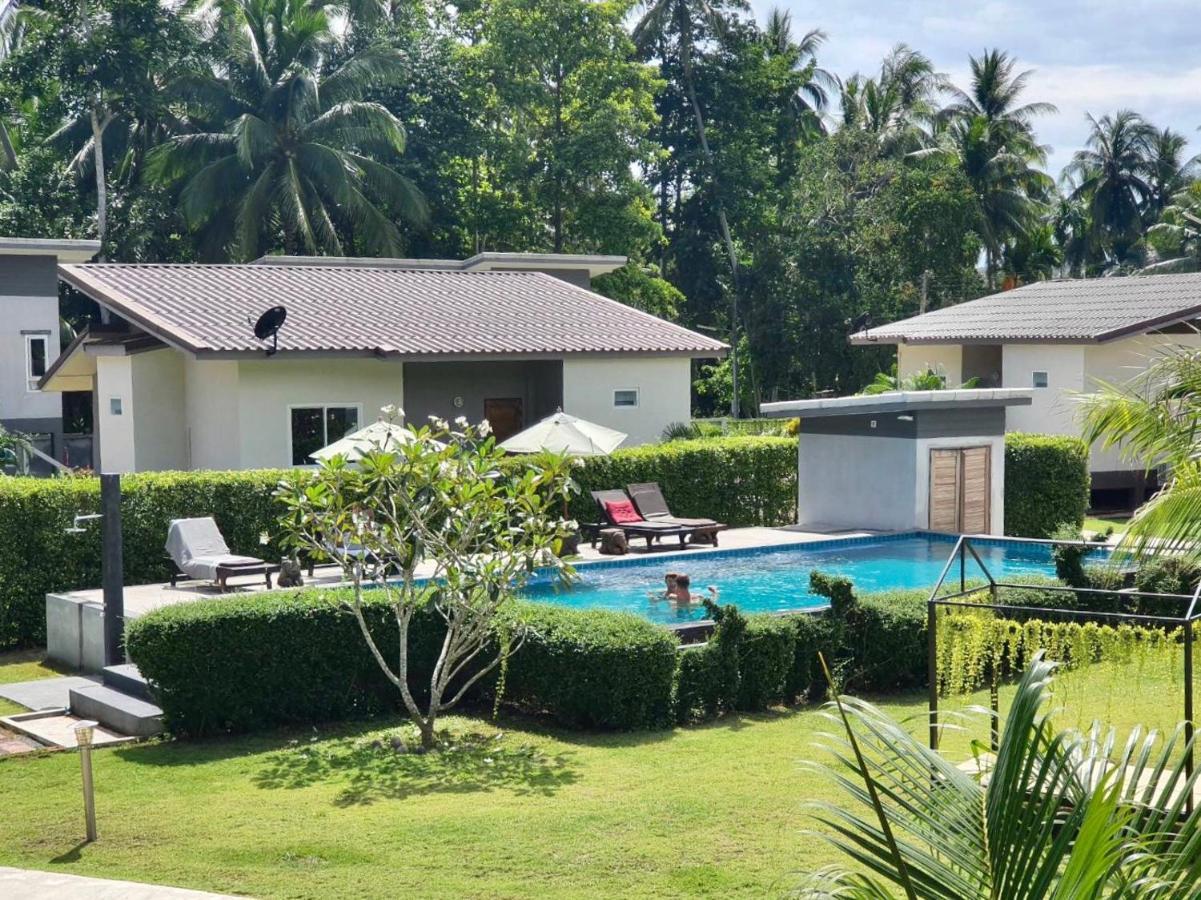 Wanpratheep Village Kohphangan Ban Madua Wan Eksteriør bilde