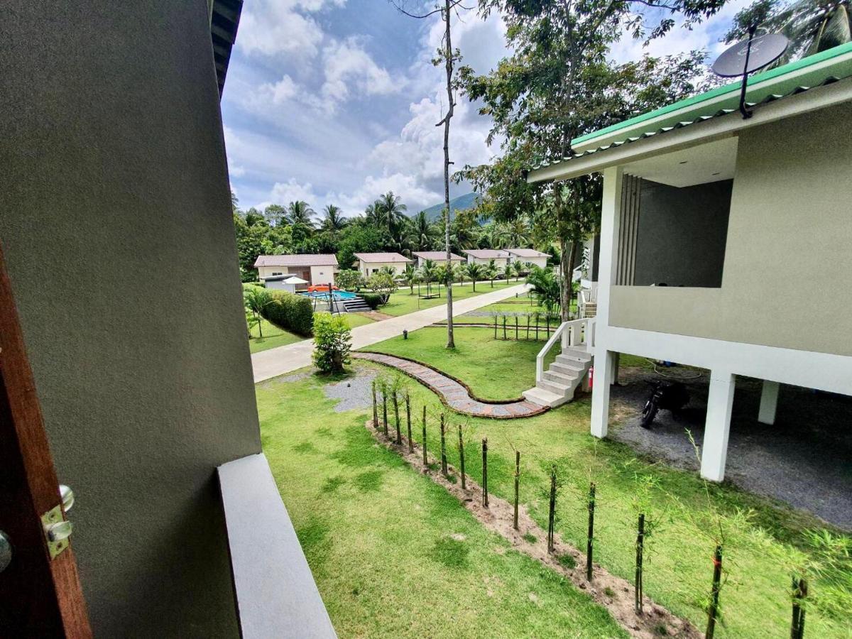 Wanpratheep Village Kohphangan Ban Madua Wan Eksteriør bilde