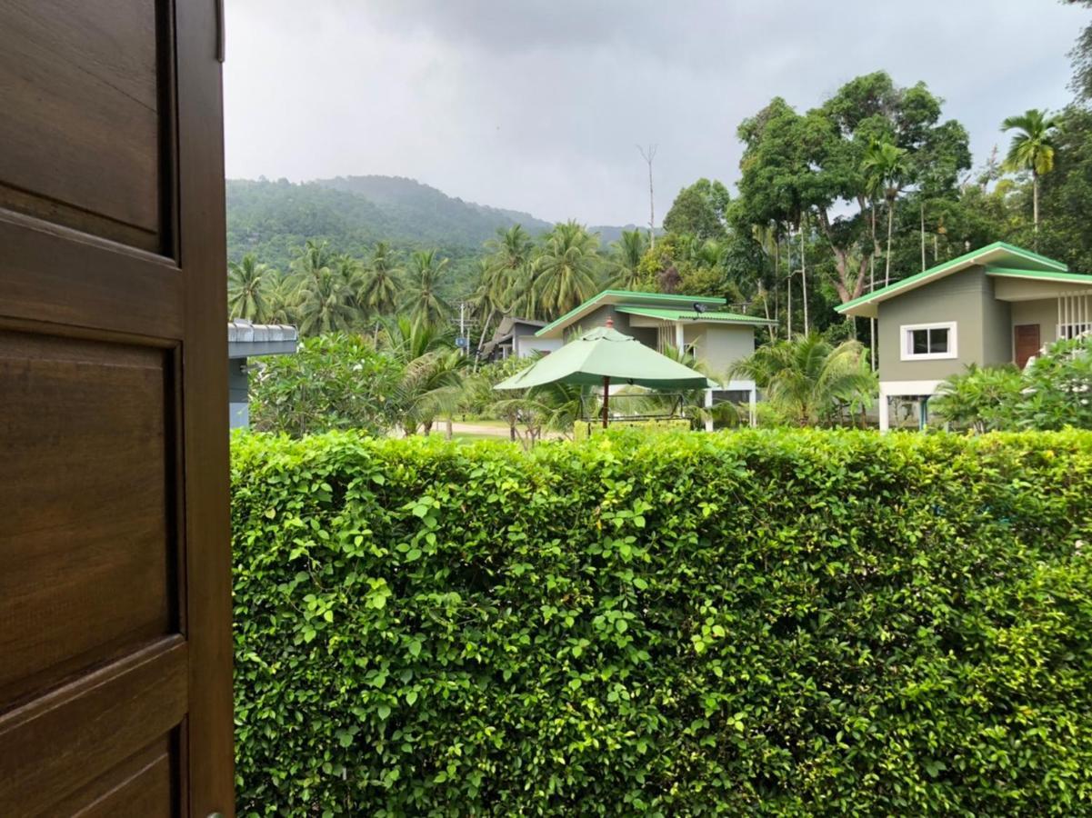 Wanpratheep Village Kohphangan Ban Madua Wan Eksteriør bilde