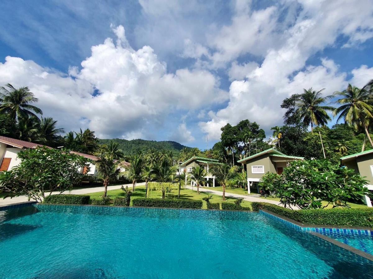 Wanpratheep Village Kohphangan Ban Madua Wan Eksteriør bilde
