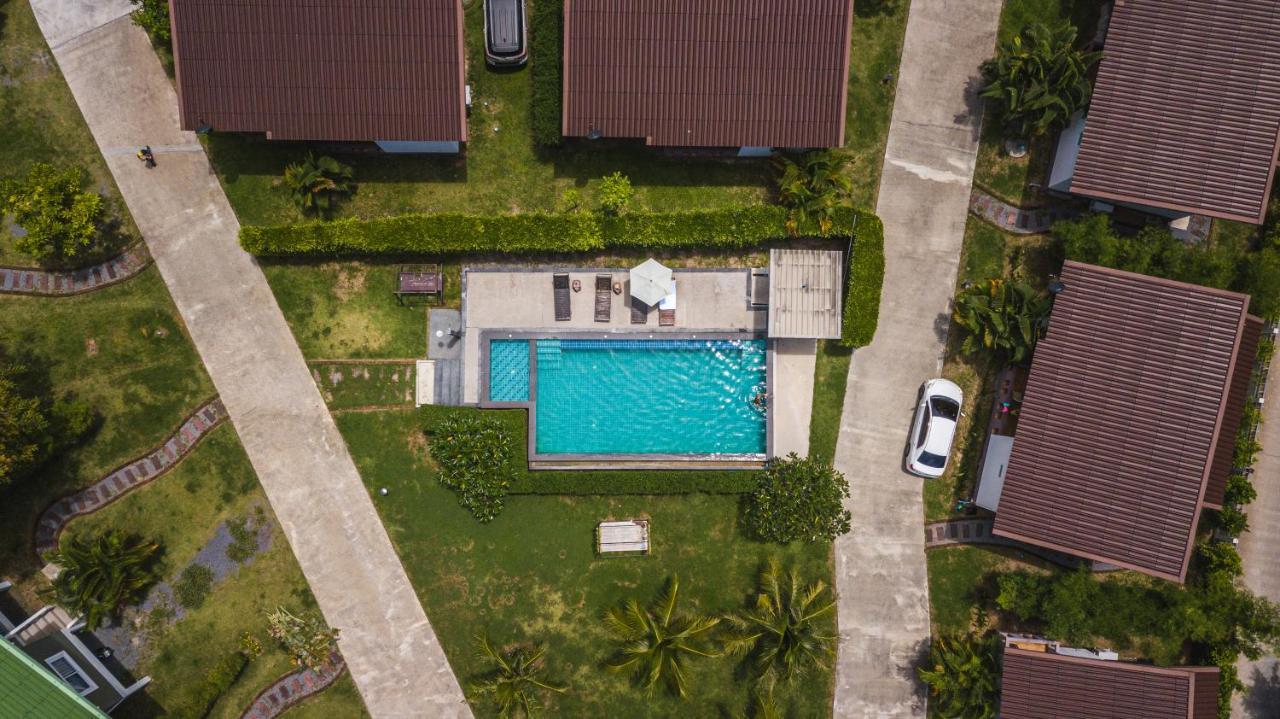 Wanpratheep Village Kohphangan Ban Madua Wan Eksteriør bilde