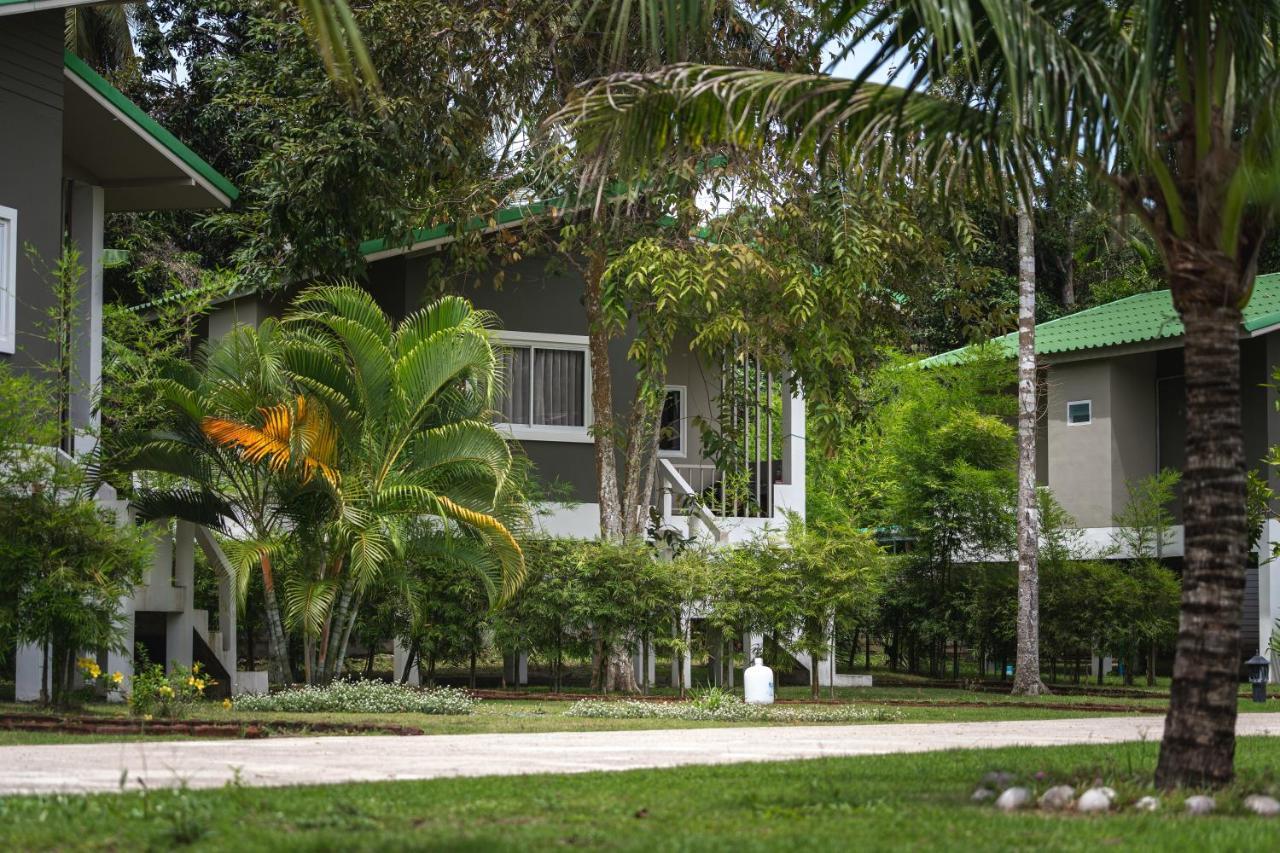 Wanpratheep Village Kohphangan Ban Madua Wan Eksteriør bilde