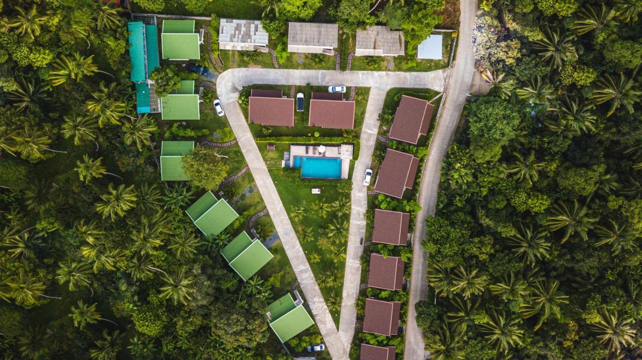 Wanpratheep Village Kohphangan Ban Madua Wan Eksteriør bilde