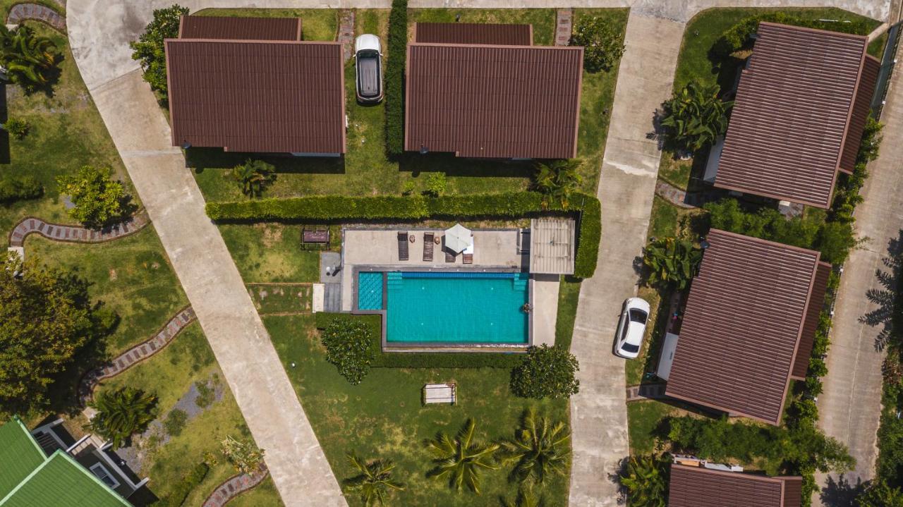 Wanpratheep Village Kohphangan Ban Madua Wan Eksteriør bilde