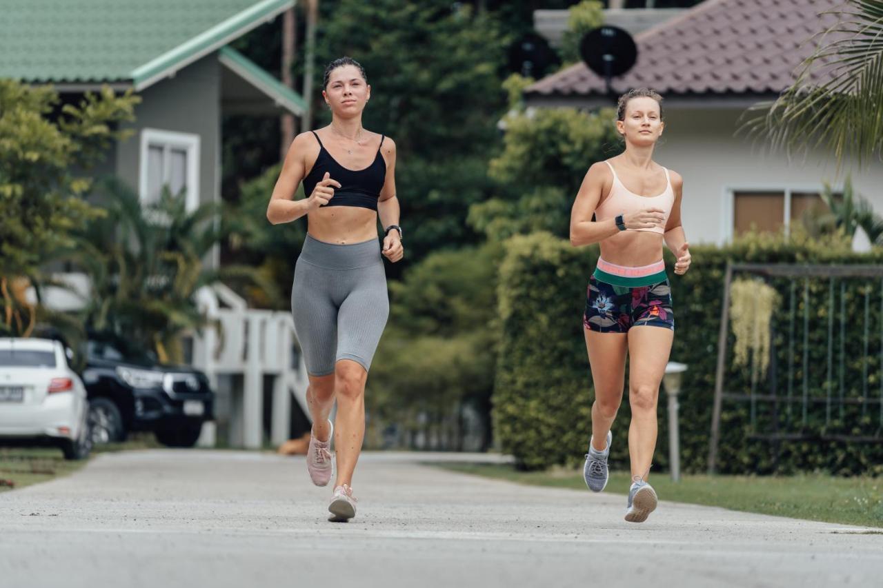 Wanpratheep Village Kohphangan Ban Madua Wan Eksteriør bilde