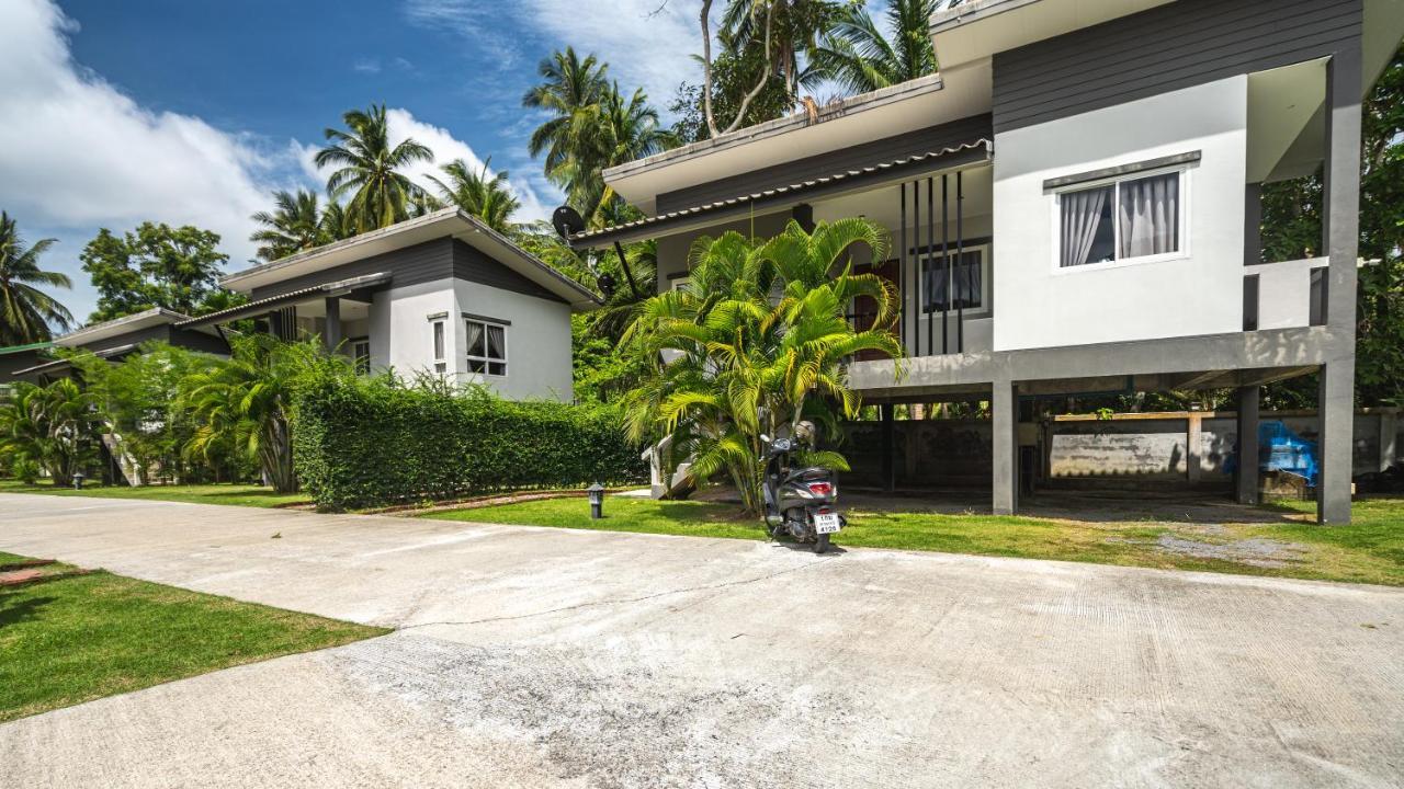 Wanpratheep Village Kohphangan Ban Madua Wan Eksteriør bilde