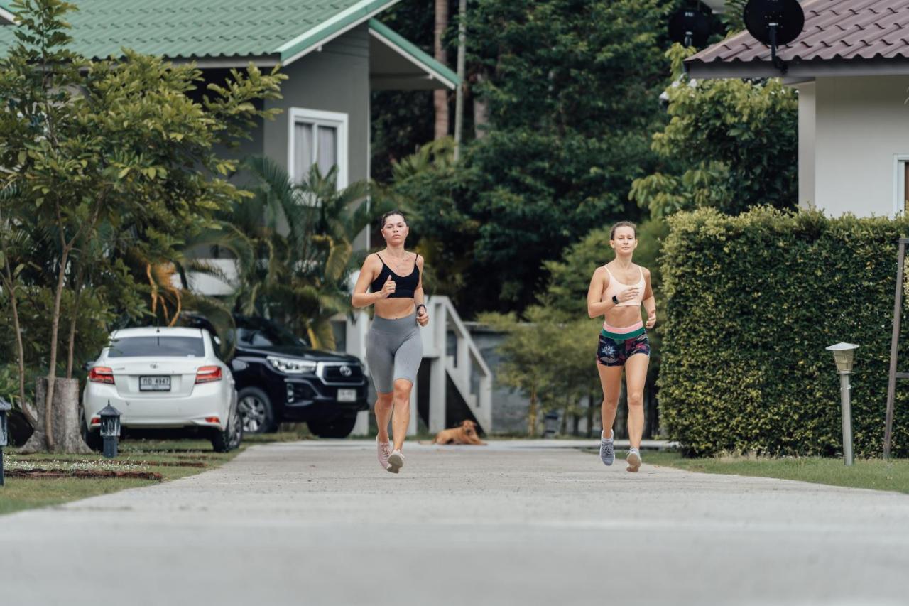 Wanpratheep Village Kohphangan Ban Madua Wan Eksteriør bilde