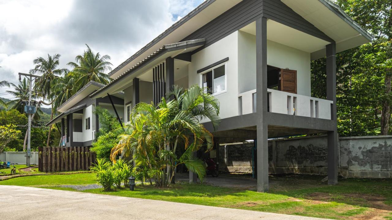 Wanpratheep Village Kohphangan Ban Madua Wan Eksteriør bilde