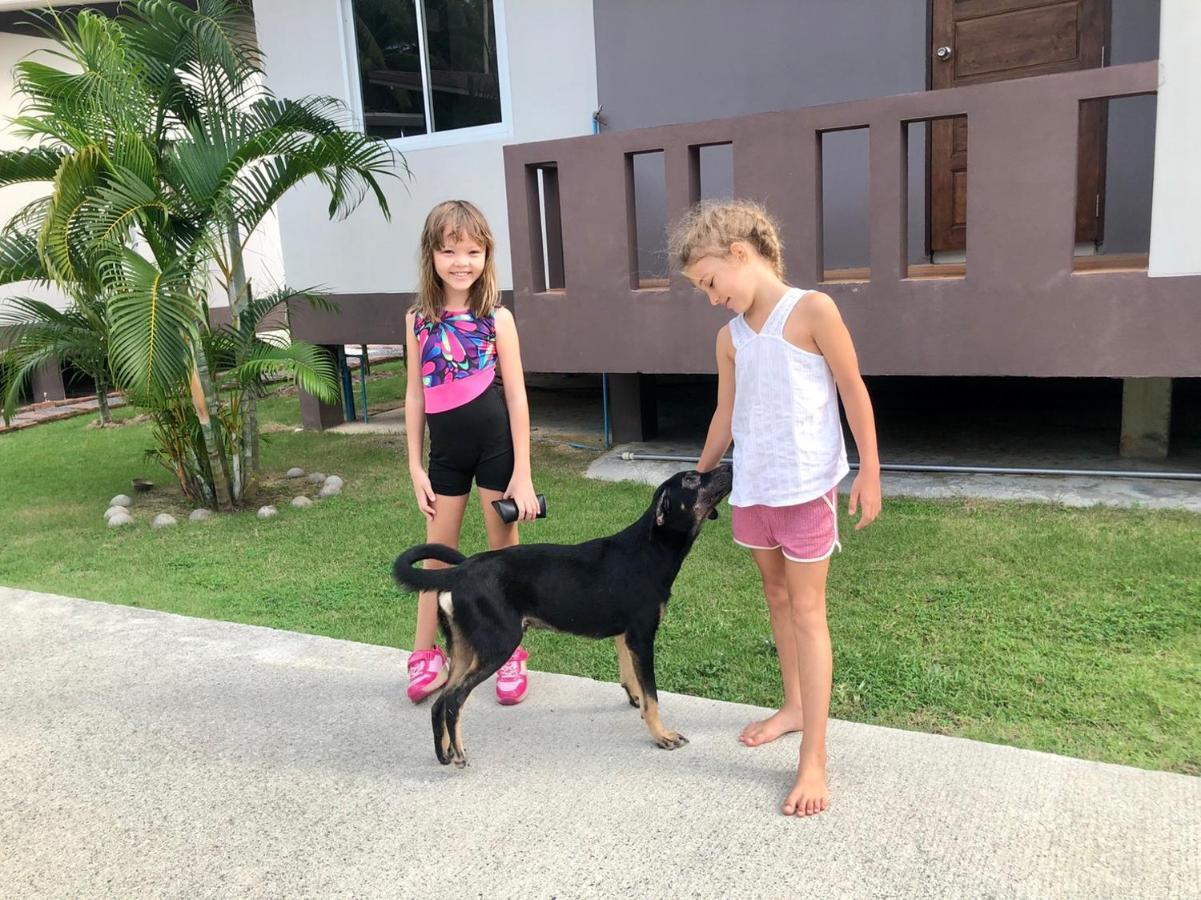 Wanpratheep Village Kohphangan Ban Madua Wan Eksteriør bilde
