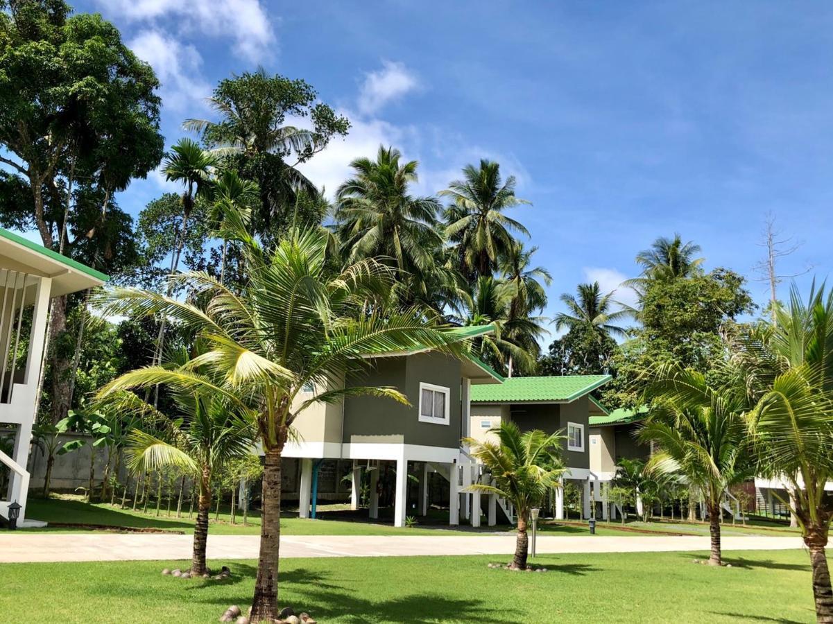 Wanpratheep Village Kohphangan Ban Madua Wan Eksteriør bilde