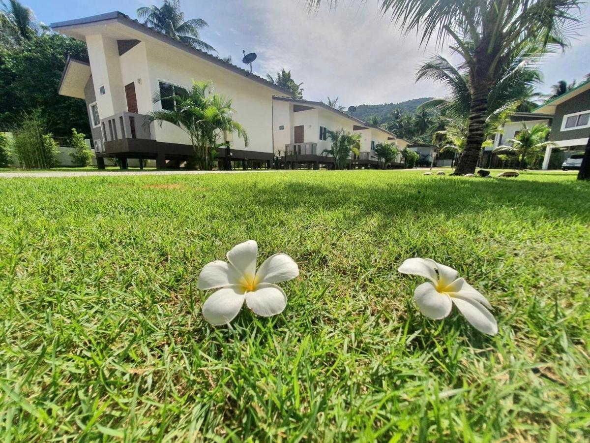 Wanpratheep Village Kohphangan Ban Madua Wan Eksteriør bilde