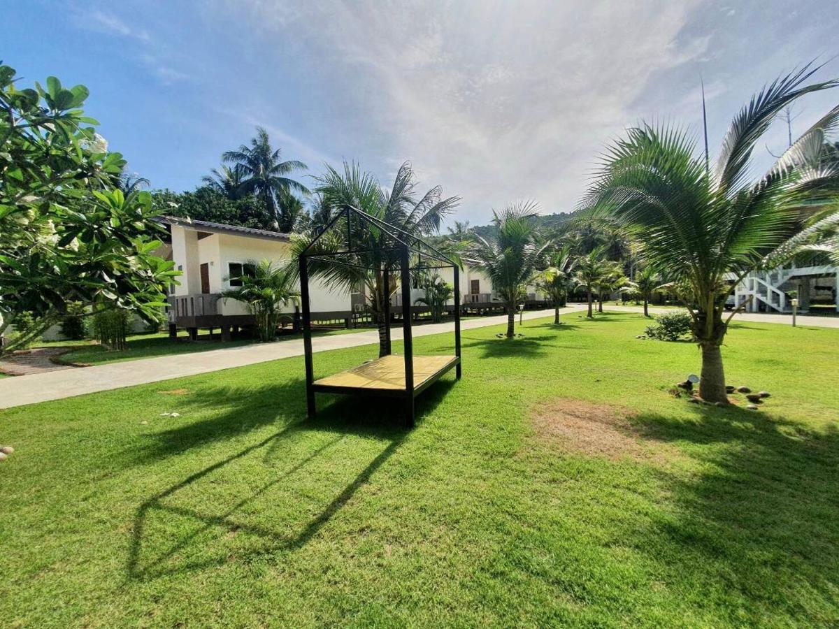 Wanpratheep Village Kohphangan Ban Madua Wan Eksteriør bilde