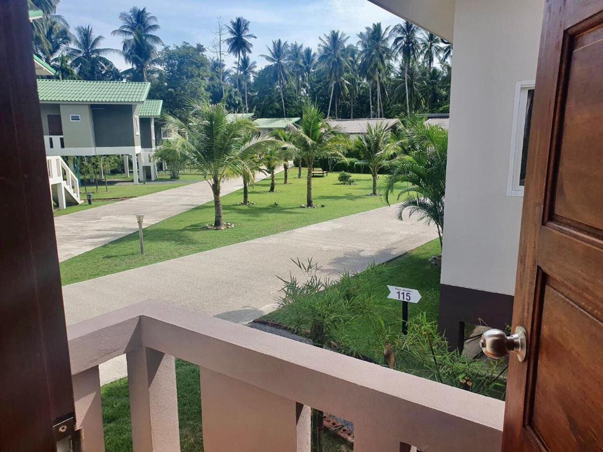 Wanpratheep Village Kohphangan Ban Madua Wan Eksteriør bilde